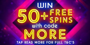 MORE Free Spins